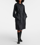 Moncler Hiengos technical parka
