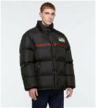 Gucci - Padded down jacket