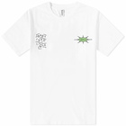 Reception Men's Genius T-Shirt in White