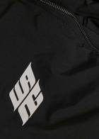 Alexanderwang.t Zip Shell Track Pants Black