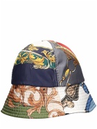 COMME DES GARÇONS SHIRT Printed Bucket Hat