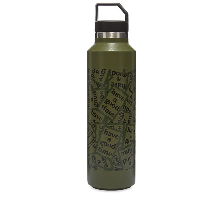 Photo: Medicom x Have A Good Time Stainless Water Bottle