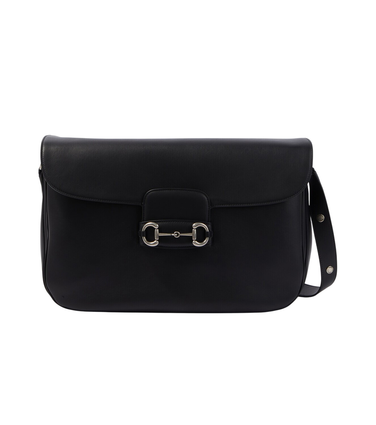 fear of god zegna バッグ Fear of God for Ermenegildo Zegna - Logo-Detailed Leather