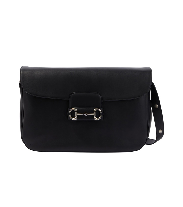 Photo: Gucci Gucci 1955 Horsebit Aura leather crossbody bag