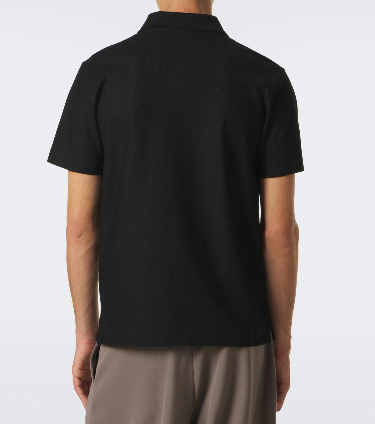 Burberry EKD cotton piqué polo shirt