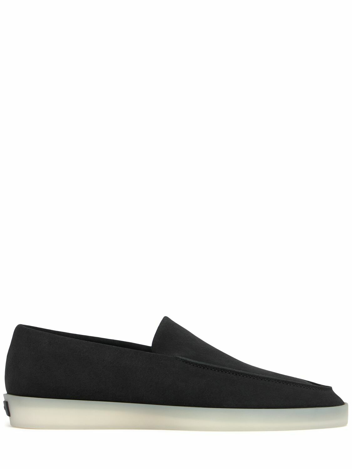 blacklovefear of god 7th ローファー FEAR OF GOD Men's Seventh Collection Leather Penny Loafers