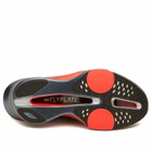 Nike Men's Alphafly Next% Sneaker in Black/Crimson/Iron Grey