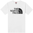 The North Face Men's Standard T-Shirt in White