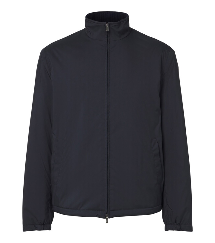 Photo: Fedeli Technical jacket