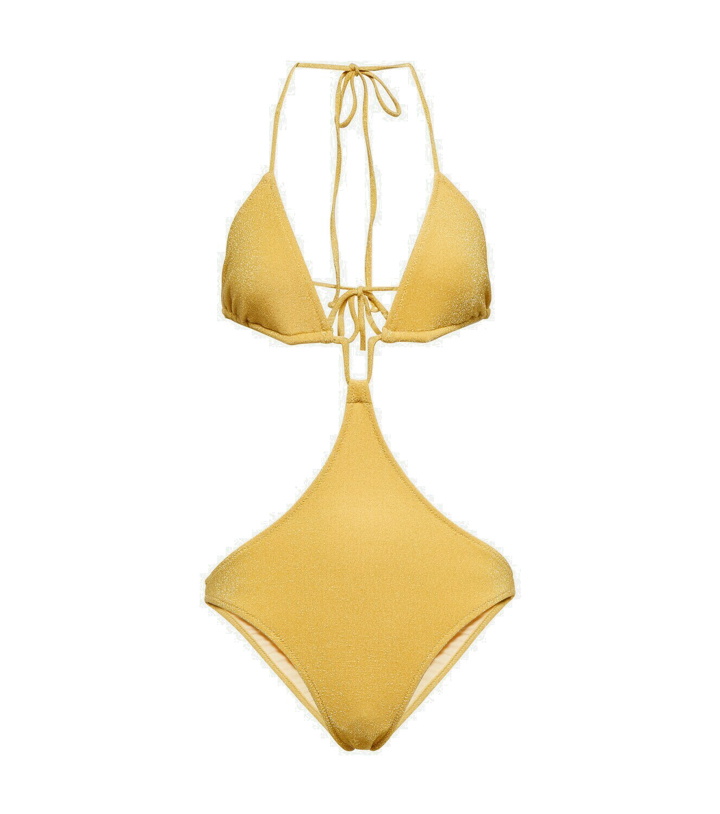 Photo: Bananhot Mellany cutout swimsuit