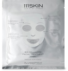 111SKIN - Bio Cellulose Facial Treatment Mask, 5 x 23ml - Colorless