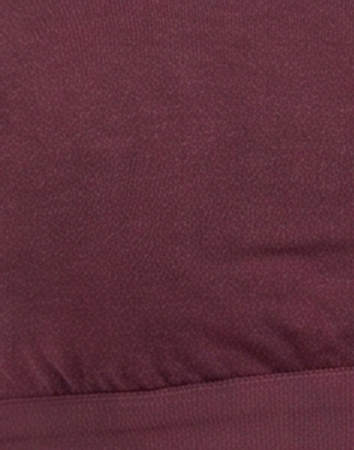 Tory Sport Womens Top Burgundy