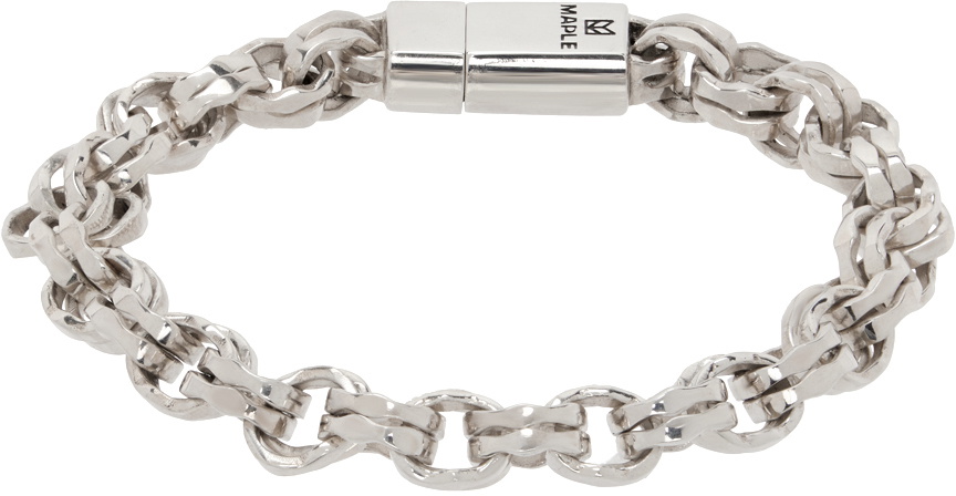 Maple Double Link Bracelet Maple