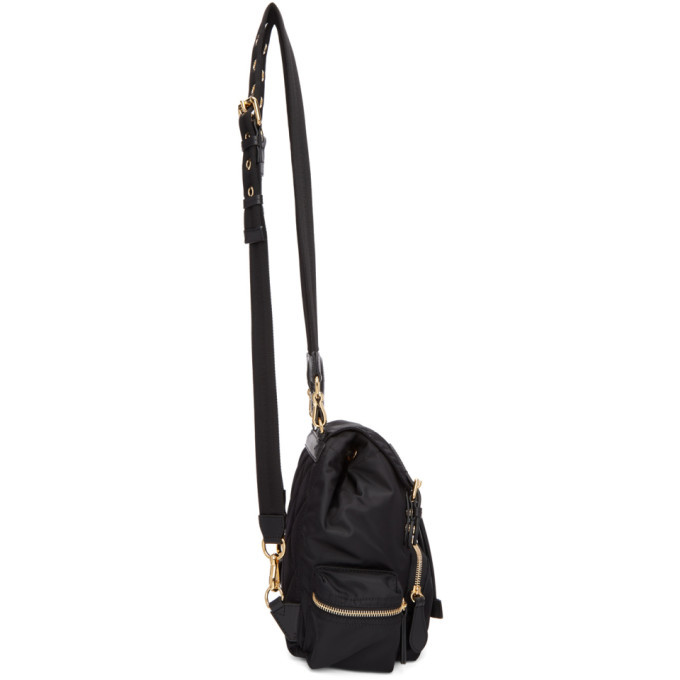 Burberry rucksack online small