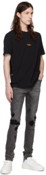 Ksubi Black Van Winkle Jeans