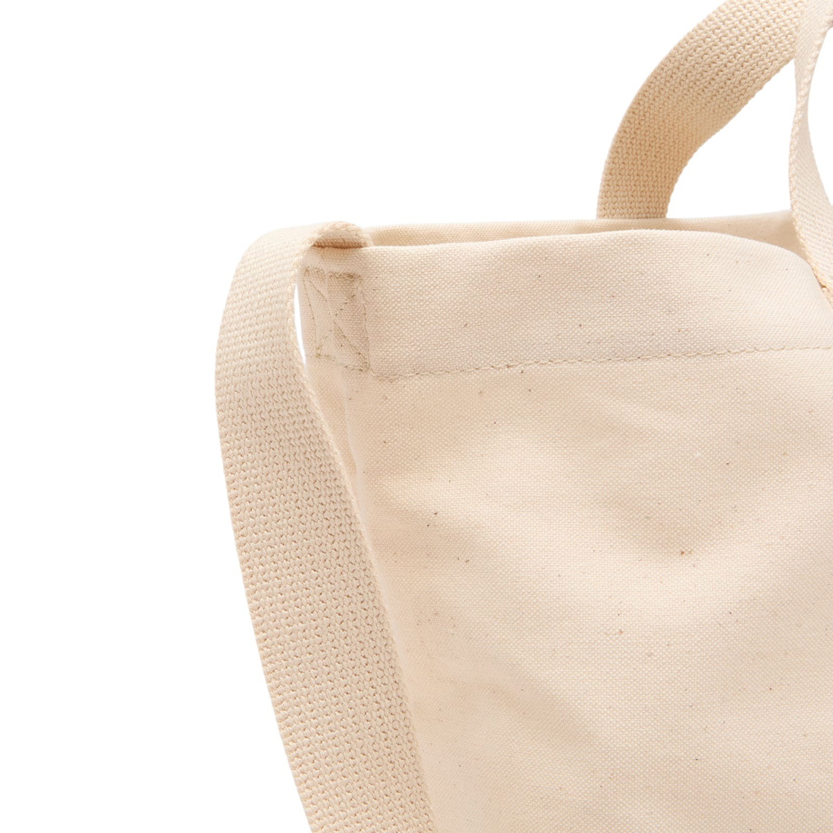 BEAMS JAPAN 2 Way Canvas Tote Bag in Indigo 