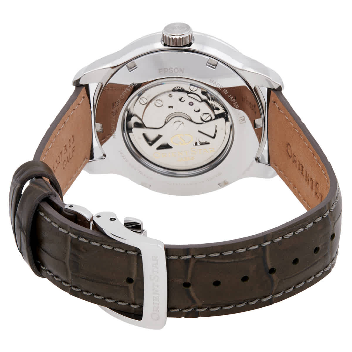 Orient Star Contemporary Automatic Mens Watch RE-AV0B10G00B