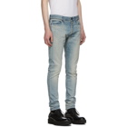 John Elliott Indigo The Coast 2 Jeans