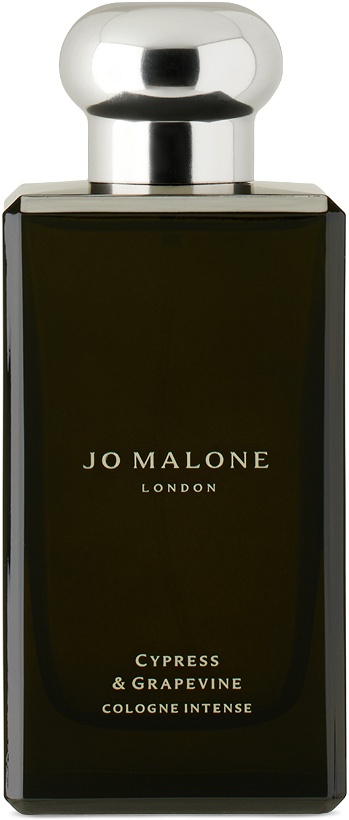 Photo: Jo Malone London Cypress & Grapevine Cologne Intense, 100 mL