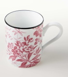 Gucci Herbarium porcelain mug