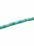 Mateo 14K Yellow Gold Turquoise Beaded Bracelet