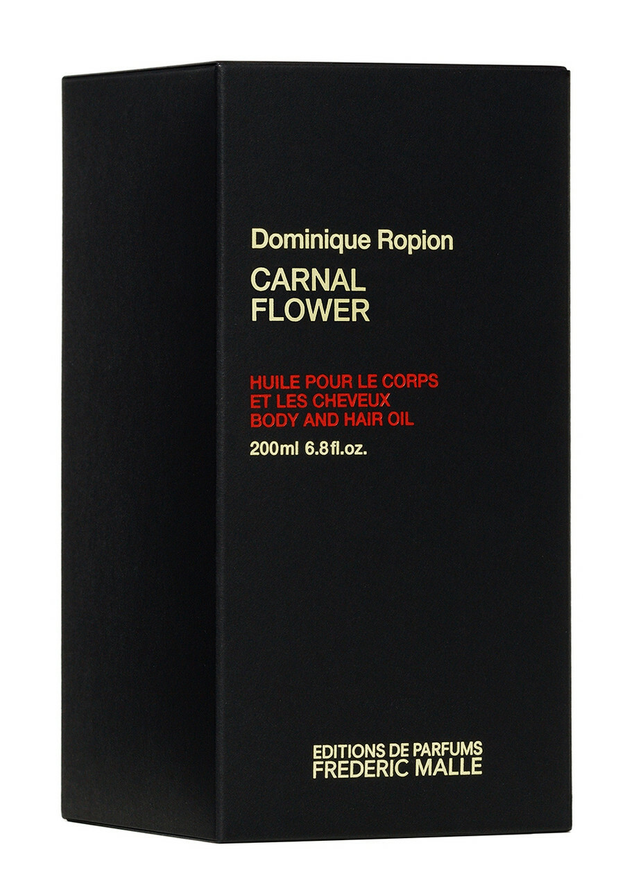 Frederic Malle Carnal Flower Hair & Body Oil 200ml