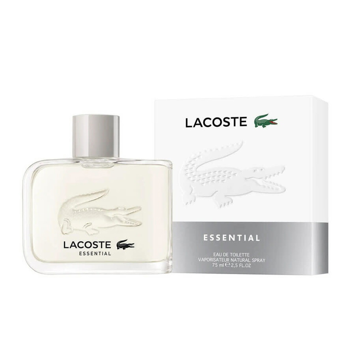 Photo: Lacoste Essential / Lacoste EDT Spray 2.5 oz (m)