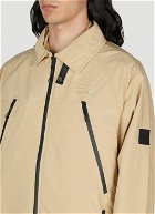 The North Face Black Series - Coach Jacket in Beige