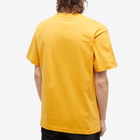 MARKET Men's Random Workshop Think Tank T-Shirt in Yellow