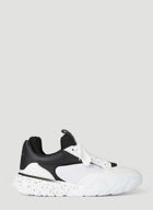 Alexander McQueen - Court Tech Sneakers in White