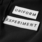 Uniform Experiment Wappen Hoody