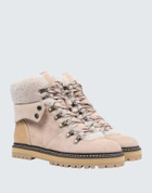 See By Chloé Womens Ankle boots Sand