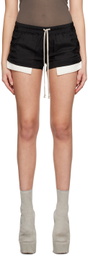 Rick Owens Black Boxer Shorts