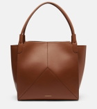 Victoria Beckham Victoria Large leather tote bag