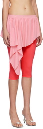 Emily Watson Pink Capri Skort