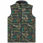 Columbia Men's Powder Lite Vest in North Wood Camo