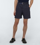 Sacai - Suiting shorts