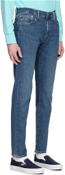 Levi's Indigo 512 Jeans