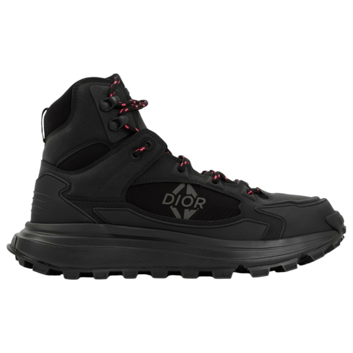 Photo: Dior Homme Leather Sneakers