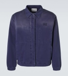 Miu Miu Cotton twill overshirt