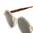 Moscot Scooch Sunglasses in Flesh/Tortoise