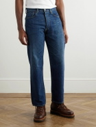 Remi Relief - Straight-Leg Jeans - Blue