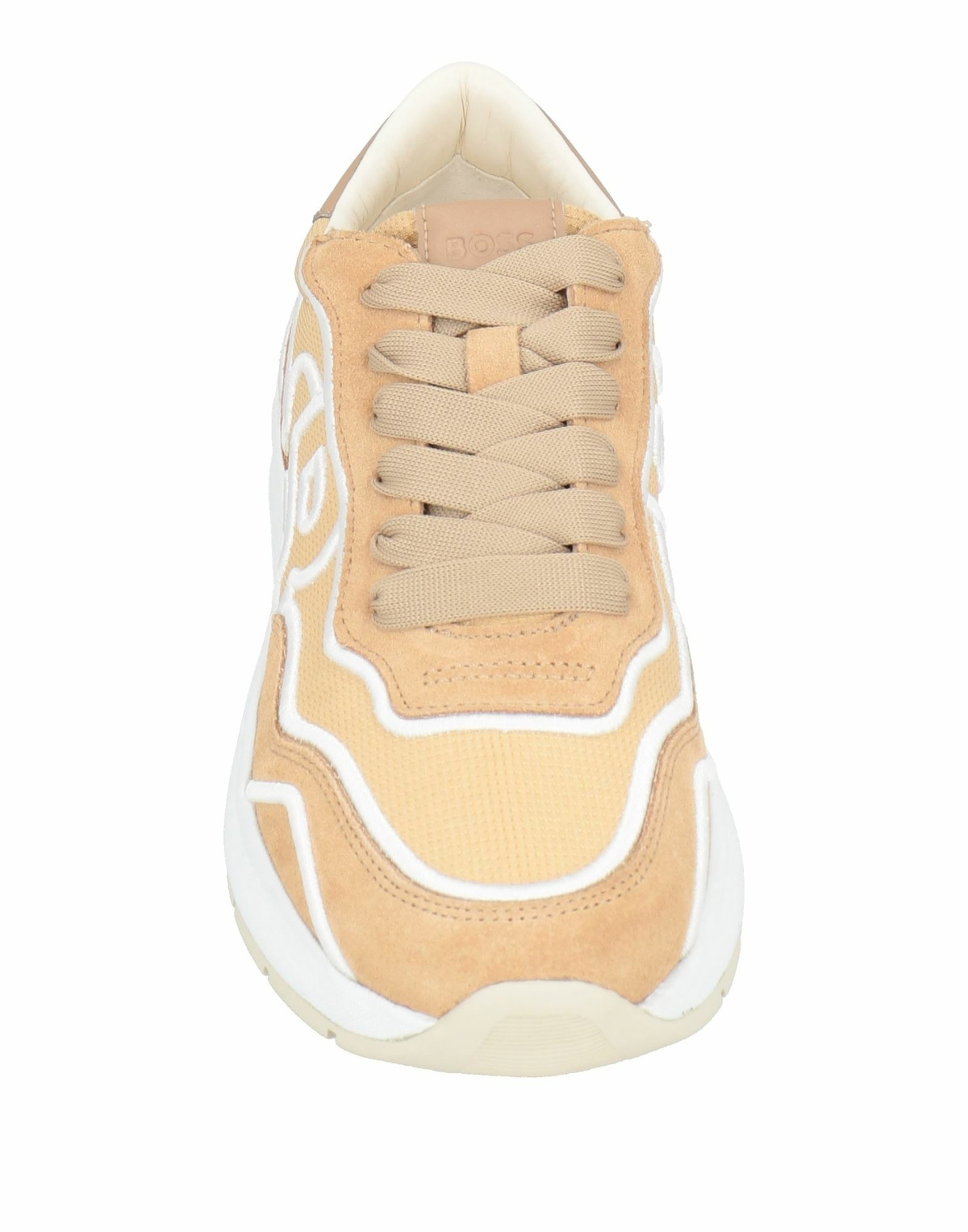 Boss Womens Sneakers Sand