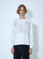 Our Legacy Graphic Long Sleeve T-Shirt