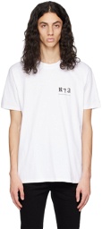 RtA White Liam T-Shirt