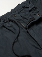 ORSLOW - New Yorker Cotton Drawstring Shorts - Gray