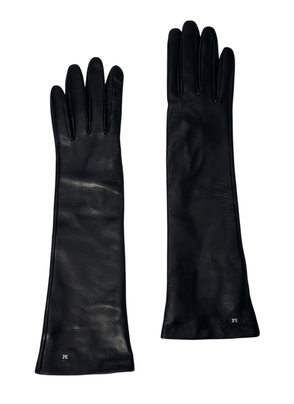Photo: Max Mara Leather Gloves