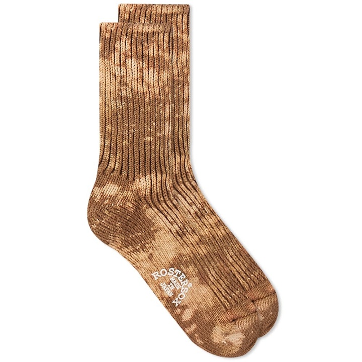 Photo: Rostersox BA Socks in Brown