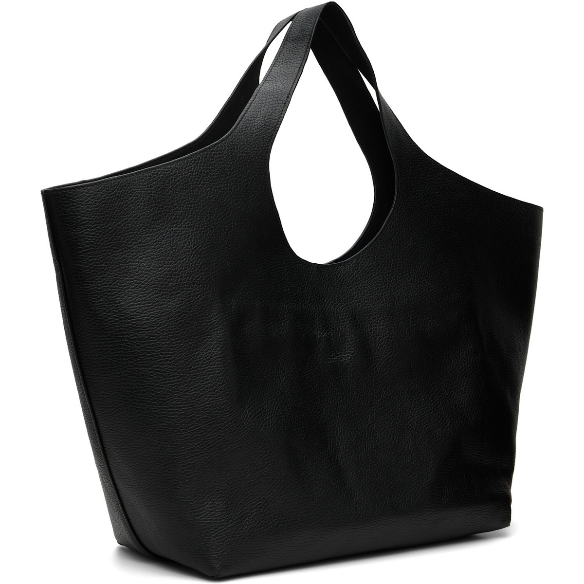 ANINE BING Black Lili Tote