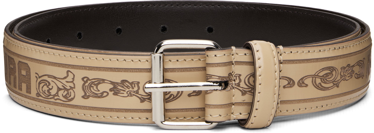 Magliano Beige Vita Dura Belt